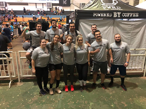 Crosslife participa de competição em Jaú