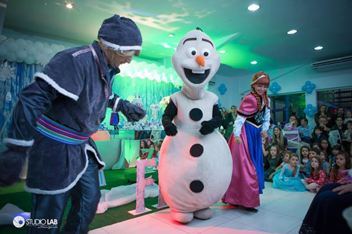 Umuarama realiza evento de Dia das Crianças