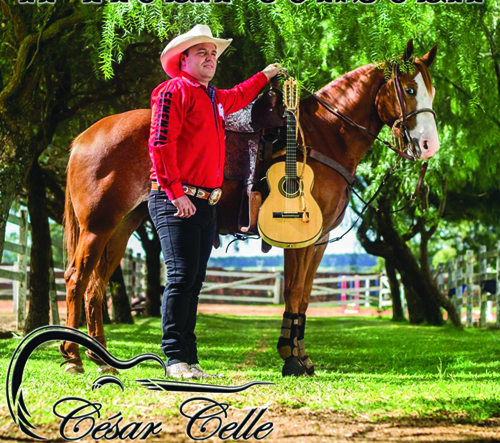 Pantaneiro recebe César Celle no feriado