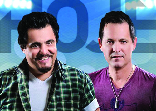 Sertanejomix do Umuarama tem Ulisses e Moisés