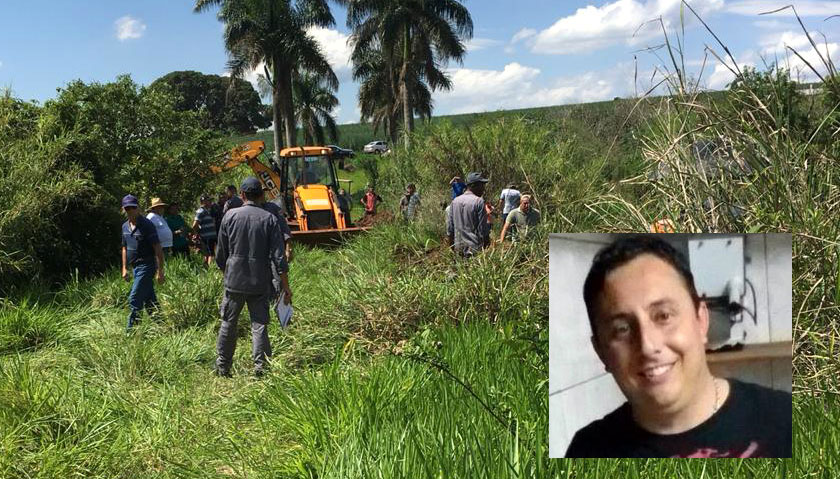 Itaju: Homem morre afogado em lagoa de fazenda