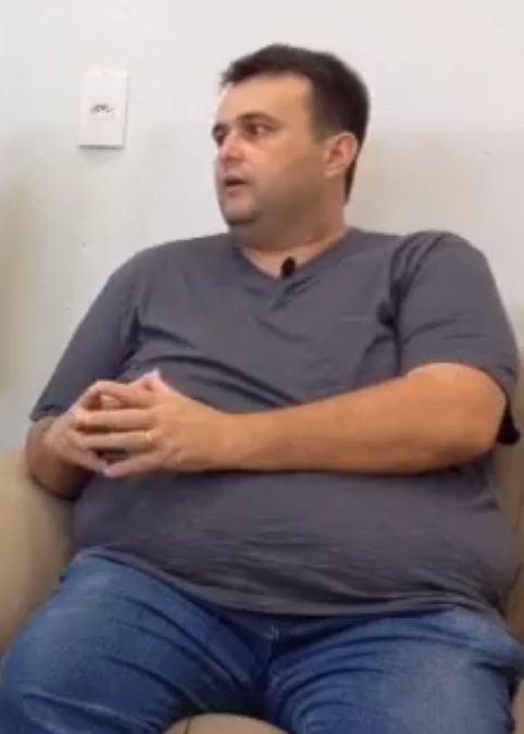 Homero Oréfice é candidato único a presidente do Umuarama