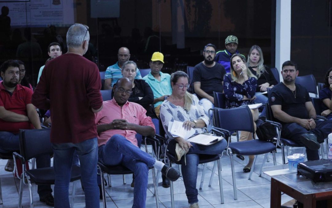 Economia Criativa é tema de oficina cultural