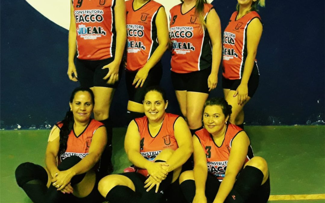 Final do vôlei no Umuarama será quinta-feira