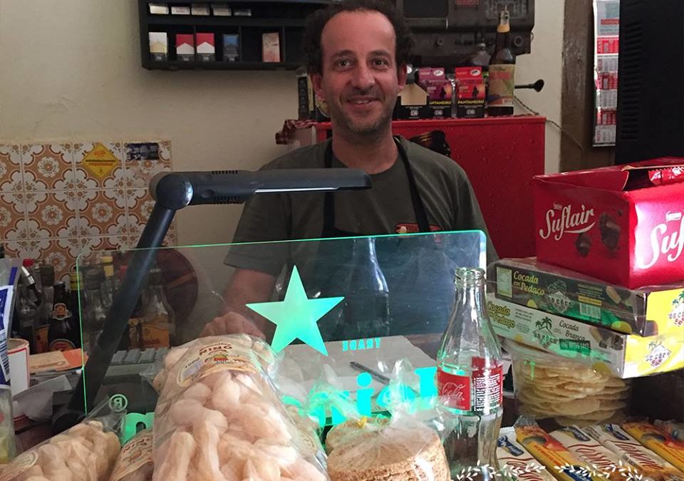 Projeto Gastronomia prepara lançamento de mapa digital com 47 estabelecimentos