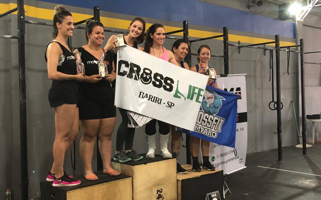 CrossLife fatura competição em Jaguariúna