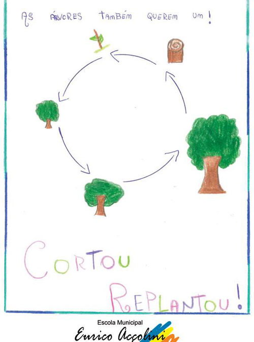Projeto sobre sustentabilidade é desenvolvido na Escola Eurico