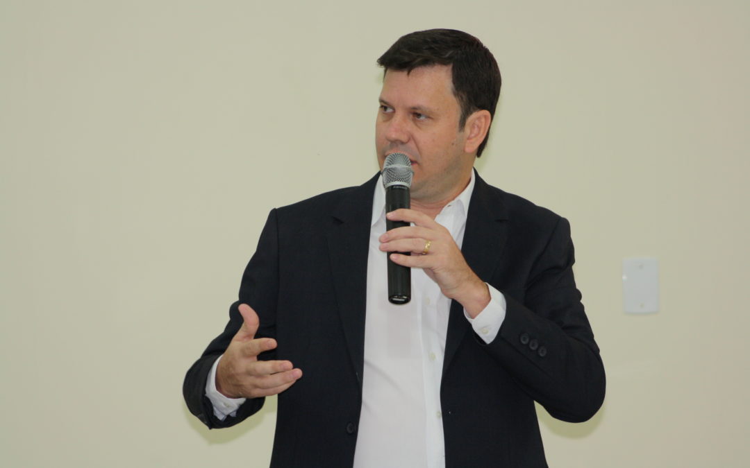 Ricardo Prearo é eleito presidente da Câmara no biênio 2019/2020