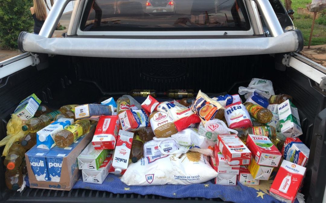 Programação da Focinho Carente inclui venda de rifa e fogazza