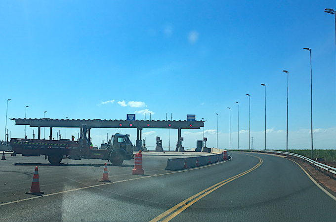 Artesp autoriza valores de novos pedágios na região