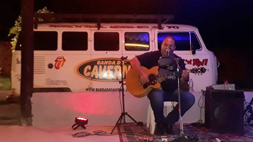 Empresário promove segunda edição As Várias Faces do Rock