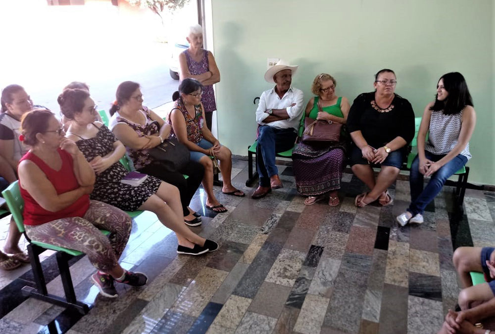 Hanseníase e saúde mental e emocional são temas de palestras