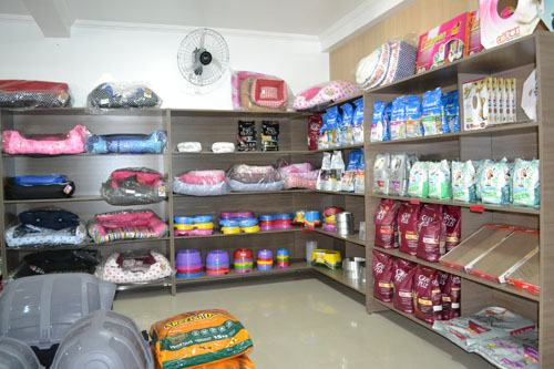 Inaugurada em Bariri a Akilan Natural Pet Food