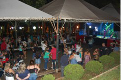 Festa de Itaju tem final de tríduo e almoço