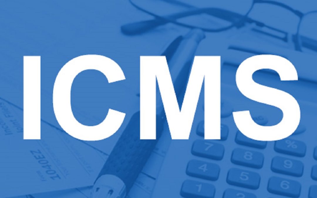 Ano começa com queda no repasse de ICMS