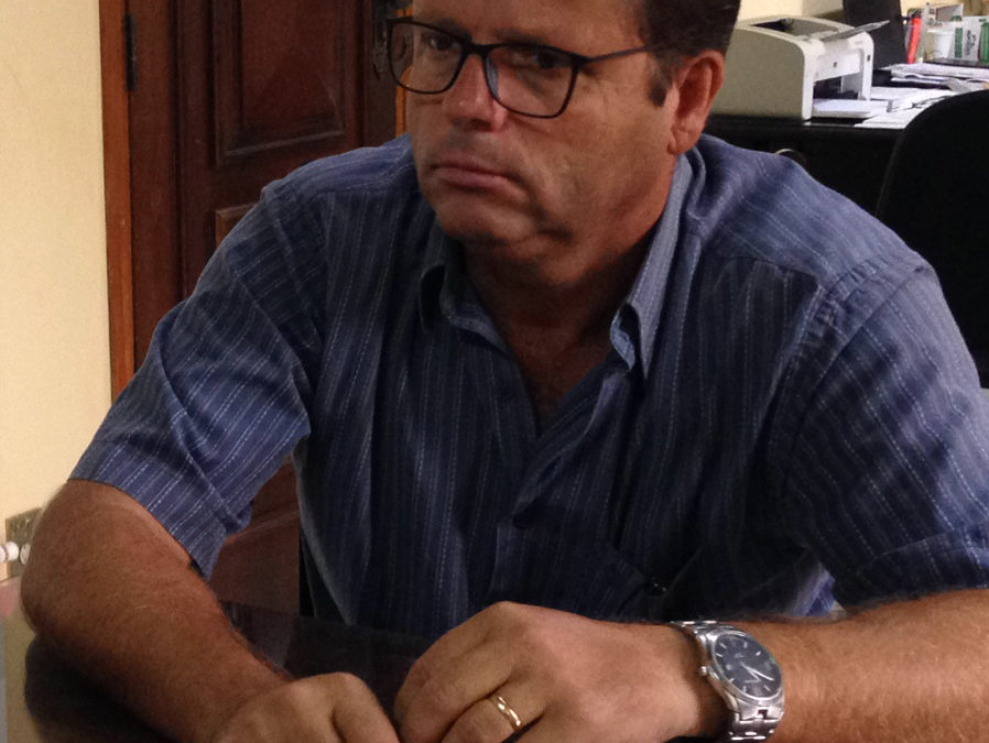 Bilancieri comenta queda no repasse de ICMS