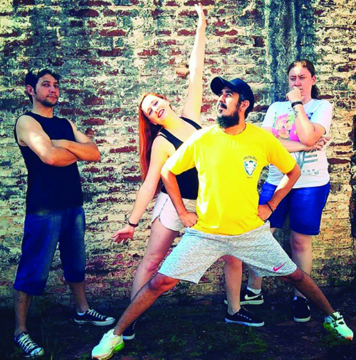 Evento traz atrações do rock hoje