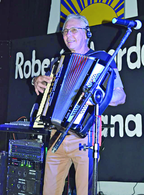 Grupo Esperança traz Baile Regional dia 3 de março