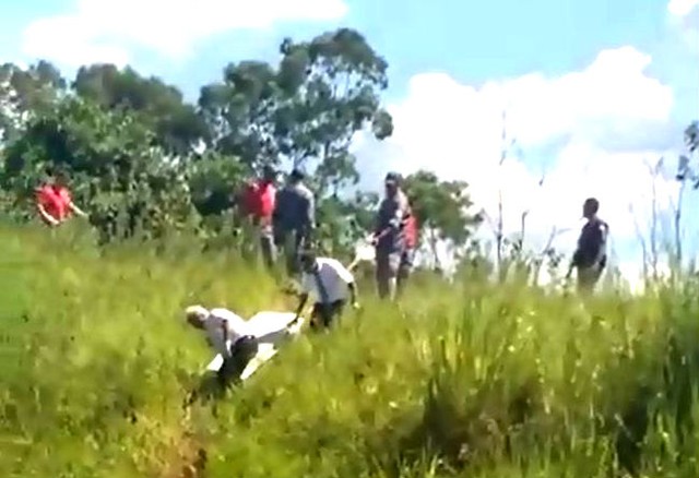 Jovem é preso suspeito de matar homens encontrados enterrados em Bauru