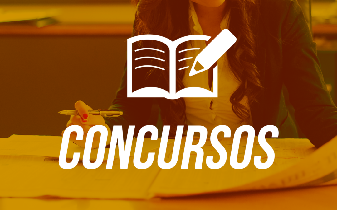 Confira concursos abertos no Estado e na região