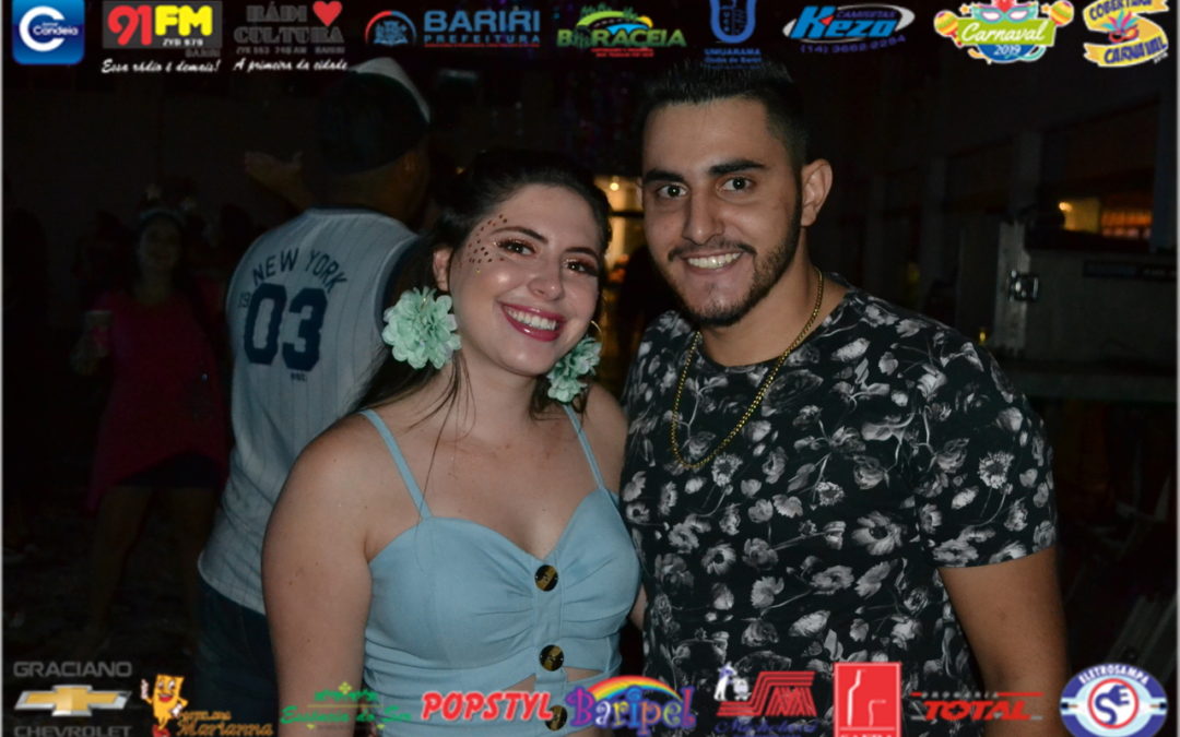 Carnaval no Umuarama Clube (domingo 03/03/2019)