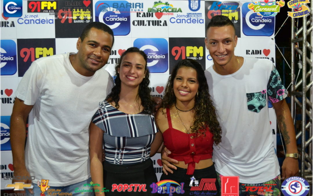 Carnaval no Umuarama Clube (segunda 04/03/2019)