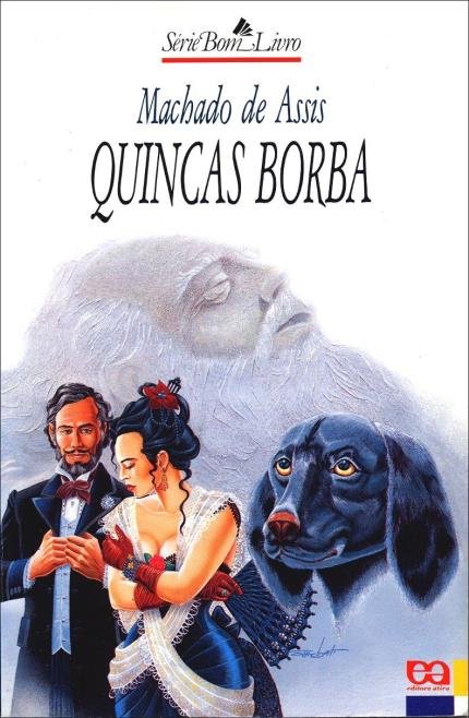 Vestibular: palestra aborda livro Quincas Borba da Fuvest 2020