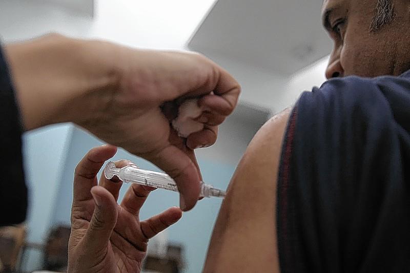 Ministério da Saúde antecipa vacinação contra gripe