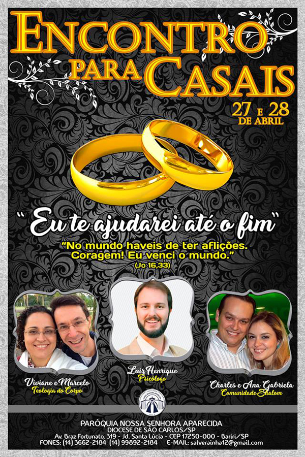 Encontro de casais