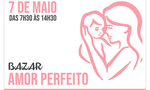 Bazar de Dia das Mães arrecada recursos para assistência a pacientes do HAC
