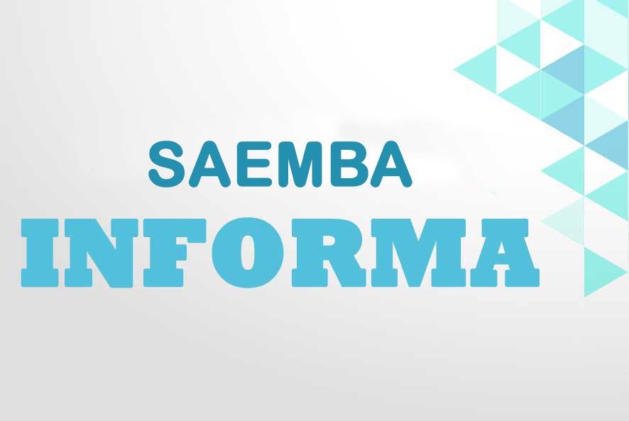 Comunicado do Saemba