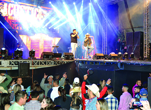 Cerca de 22 mil pessoas prestigiam Rodeio Bariri 2019