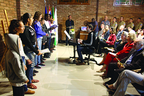 Aniversário da Abla é marcado por homenagens