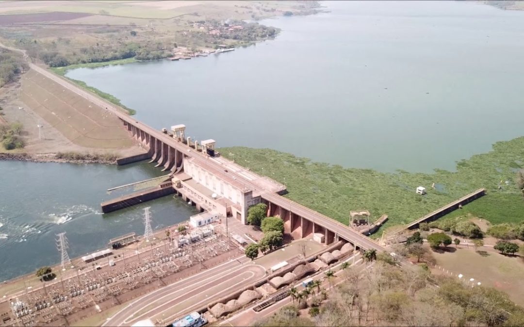 Bariri: AES Tietê alerta para testes de comportas