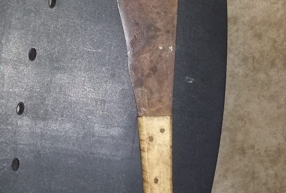 Dois Córregos: Mulher é morta com golpe de facão no pescoço durante briga