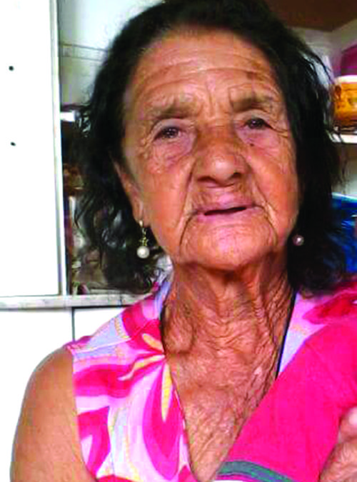 Família baririense tem seis gerações de mulheres