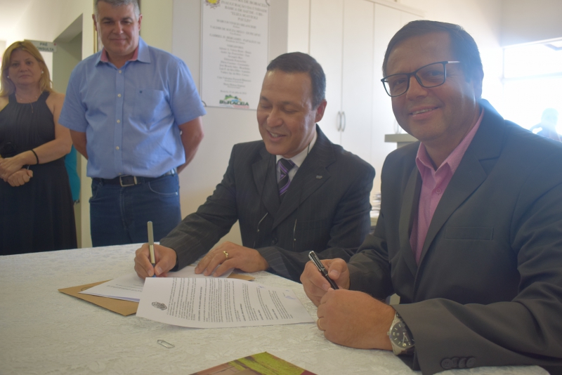FOB-USP e Boraceia fazem parceria