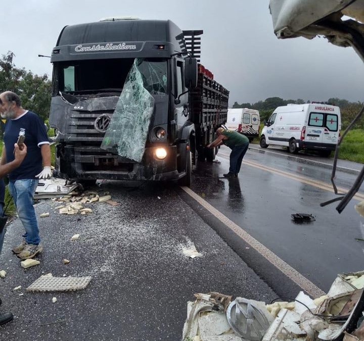 Região: Grave acidente acontece na rodovia que liga Jaú -Torrinha