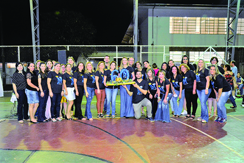 Escola Modesto Masson celebra Jubileu de Diamante
