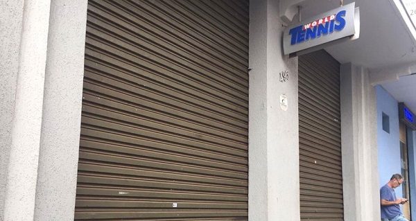 Jaú: Ladrões levam 40 mil reais de loja de sapatos