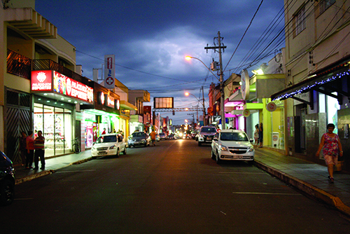 Campanha da Acib começa nesta segunda-feira no comércio