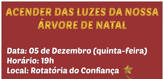 Pederneiras: Prefeitura acende árvore de natal de 7,5 metros feita com garrafas pet