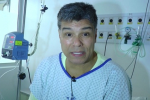 Após infarto em Bauru, Maurício Mattar passa por cateterismo em Botucatu