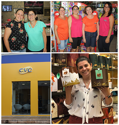 Abertura do comércio à noite anima lojistas e consumidores