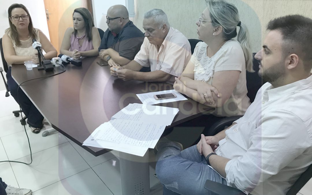 Bariri: Servidores comissionados se manifestam sobre exonerações