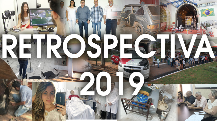 Retrospectiva 2019