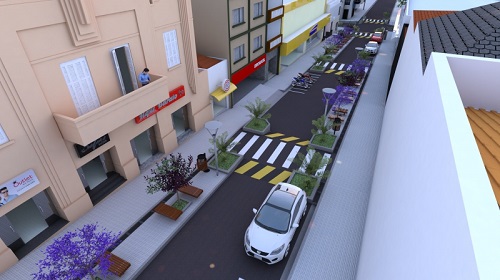 Jaú: Prefeitura anuncia início da construção de Boulevard no Centro