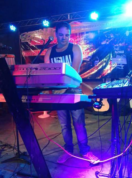 Bailão tem Serginho Banda Show neste sábado