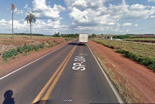 Bariri: Taxista é alvo de roubo à luz do dia