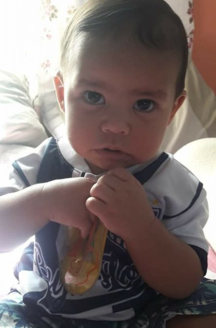 Bebê bauruense de 1 ano é morto em Praia Grande; padrasto é preso